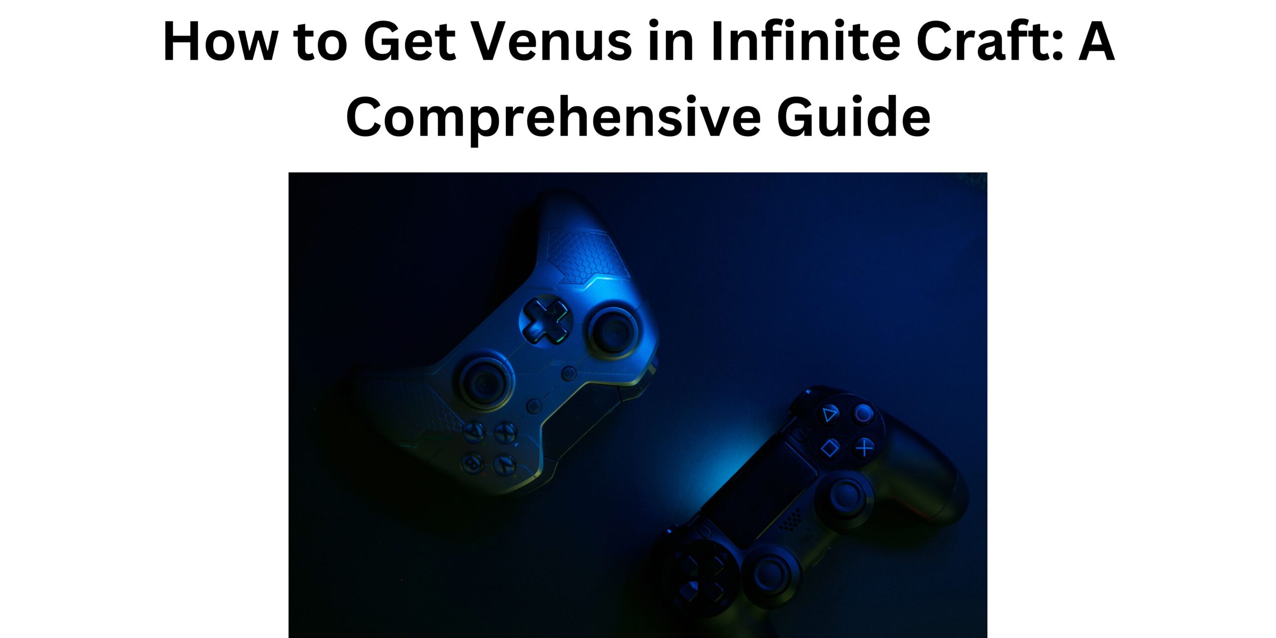 How to Get Venus in Infinite Craft