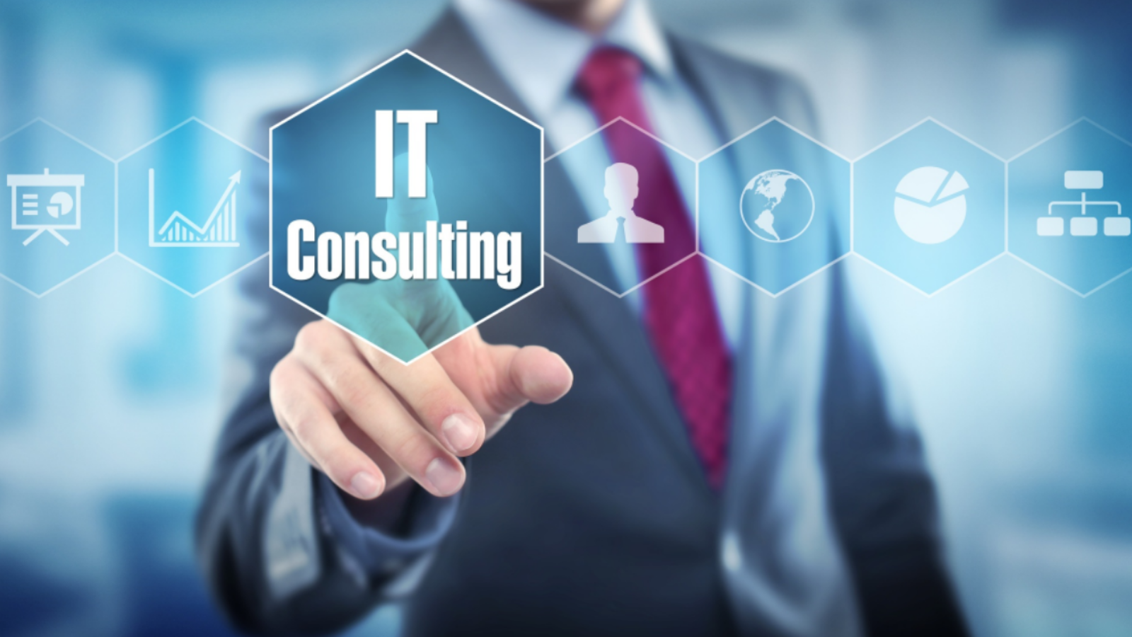 IT Consultant Company