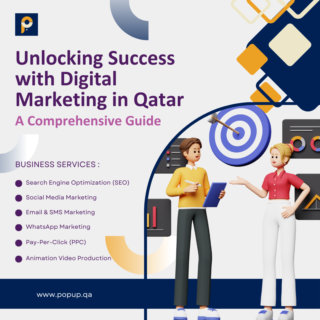 Digital Marketing in Qatar