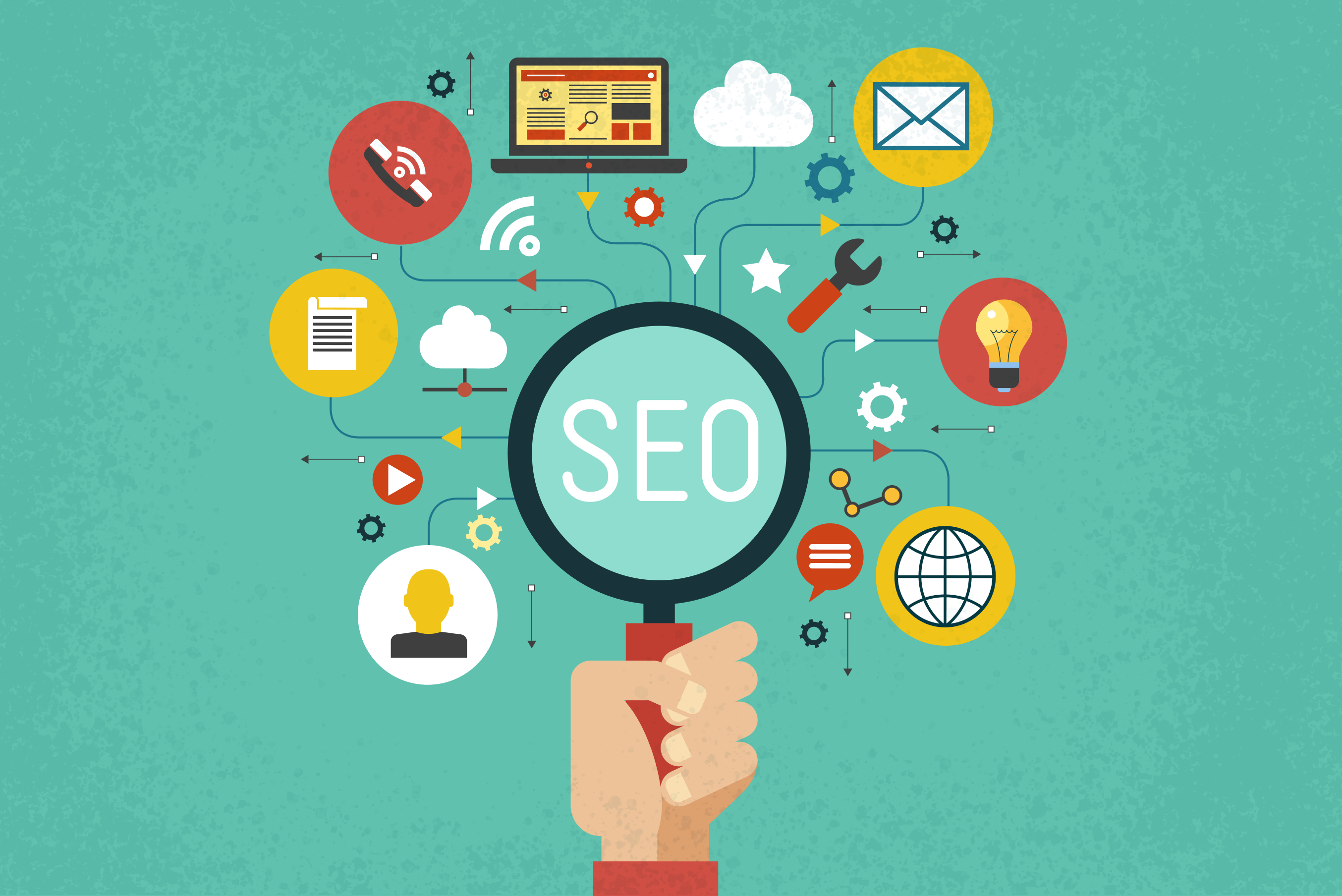 SEO Services & Marketing