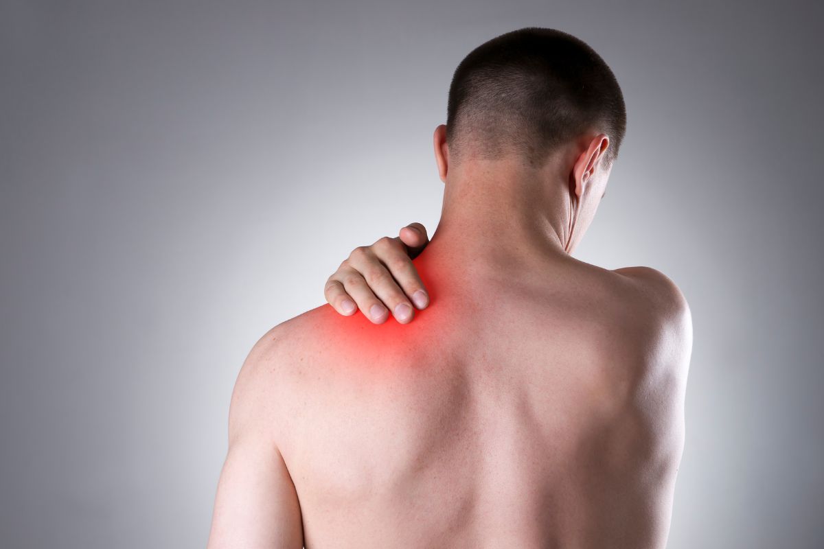 Shoulder pain