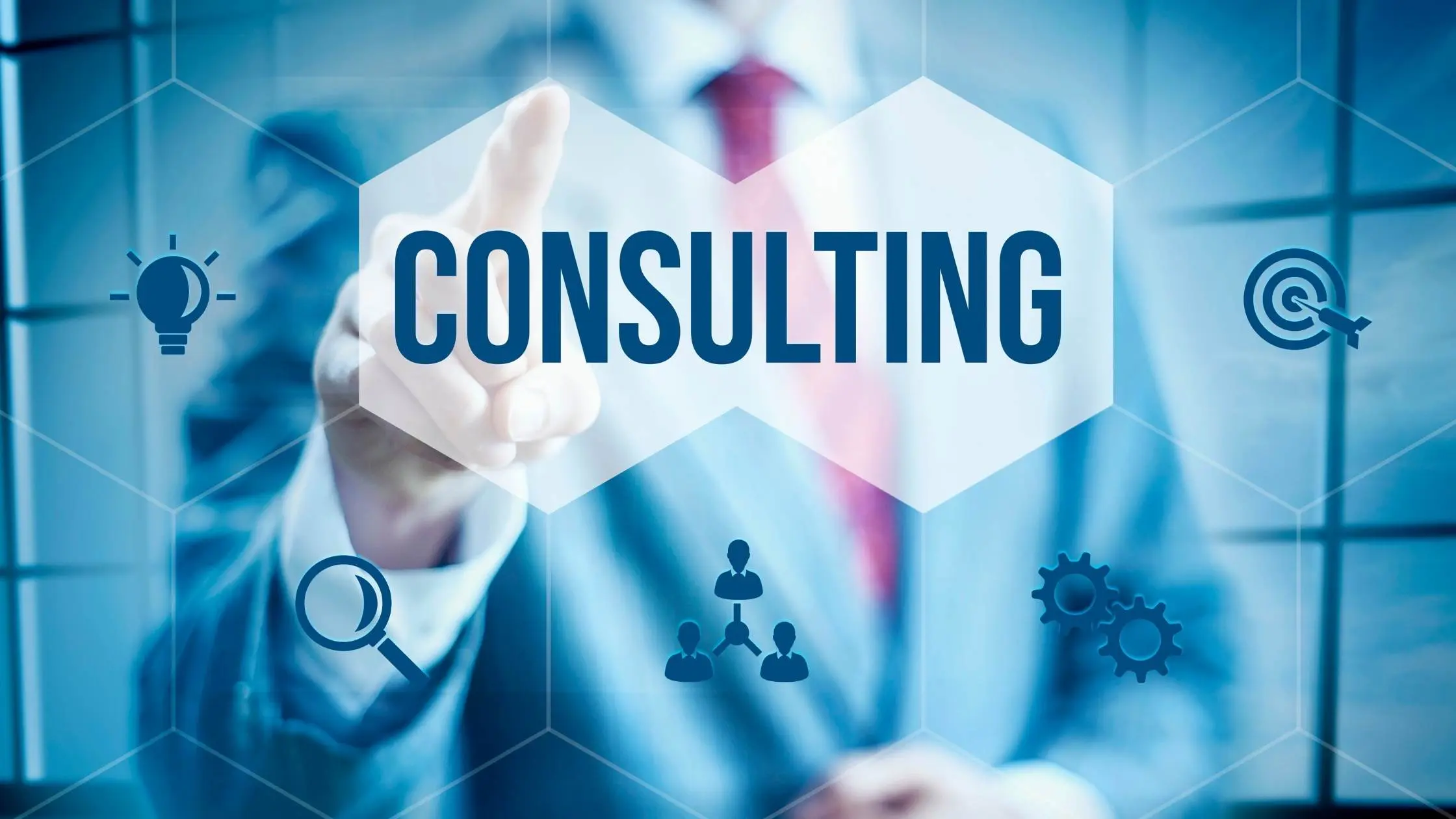 Small Business Consulting Services