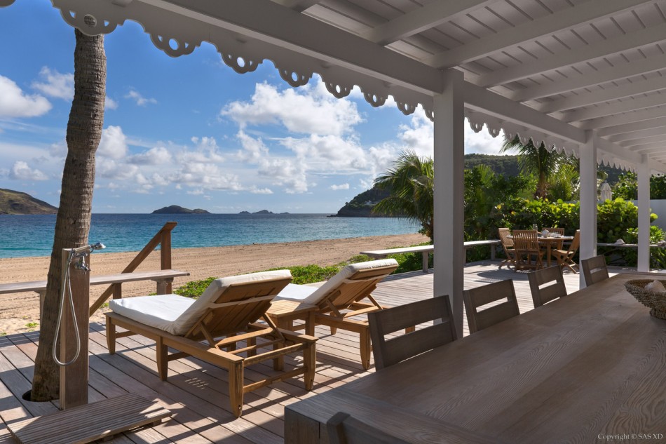 st barts luxury rentals