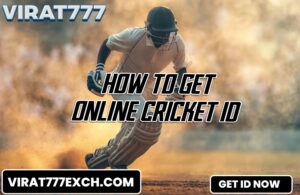 Online Cricket ID