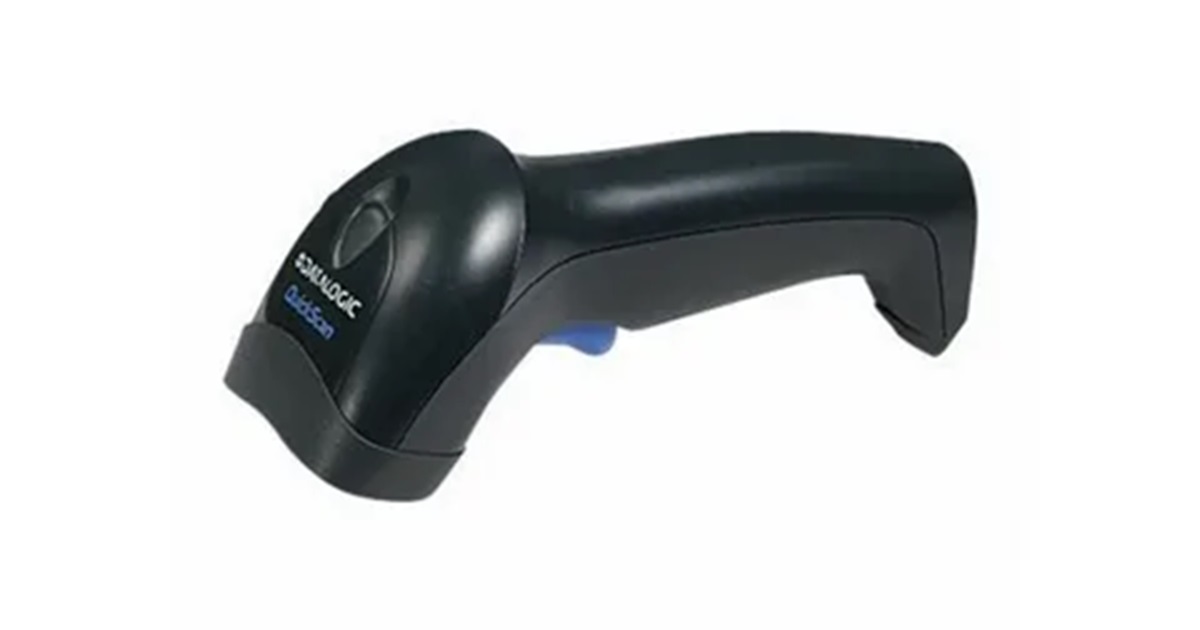 barcode scanner