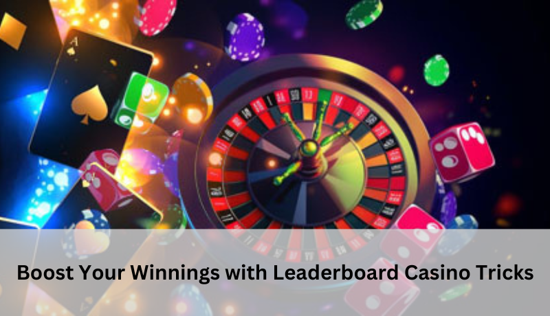 leaderboard casino