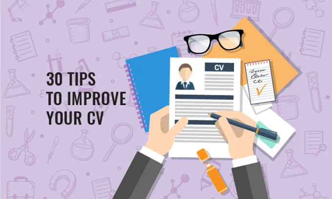 How to Improve Your CV By Blogging