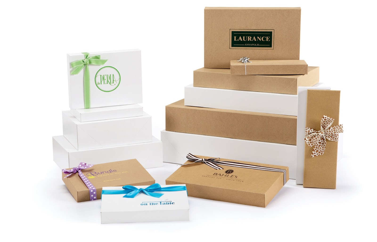 Custom Boxes Wholesale