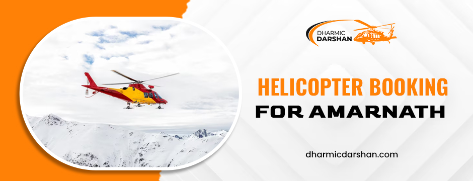 helicopter booking for amarnath