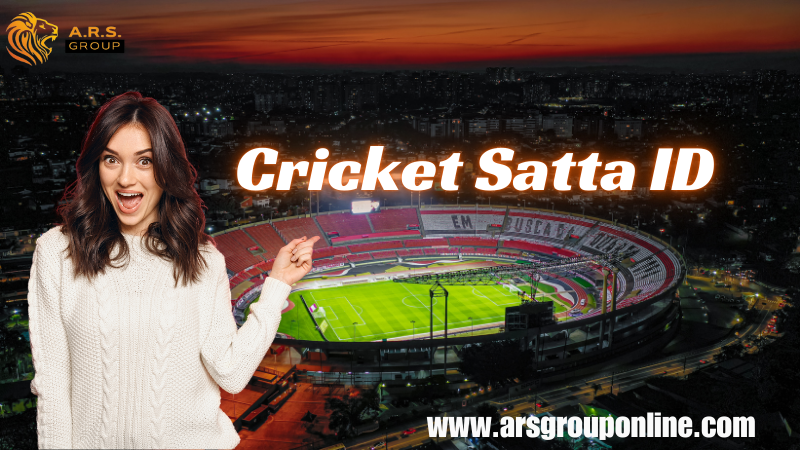 Cricket Satta ID Providers