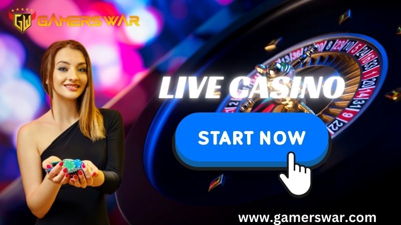 Live Casino Provider