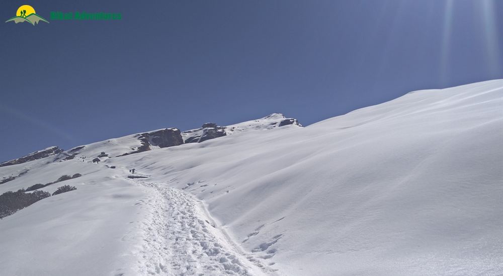 Chopta Chandrashila Trek