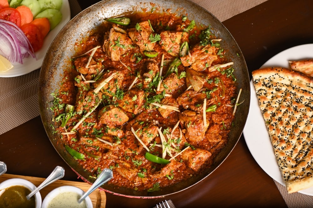 karahi in ontario