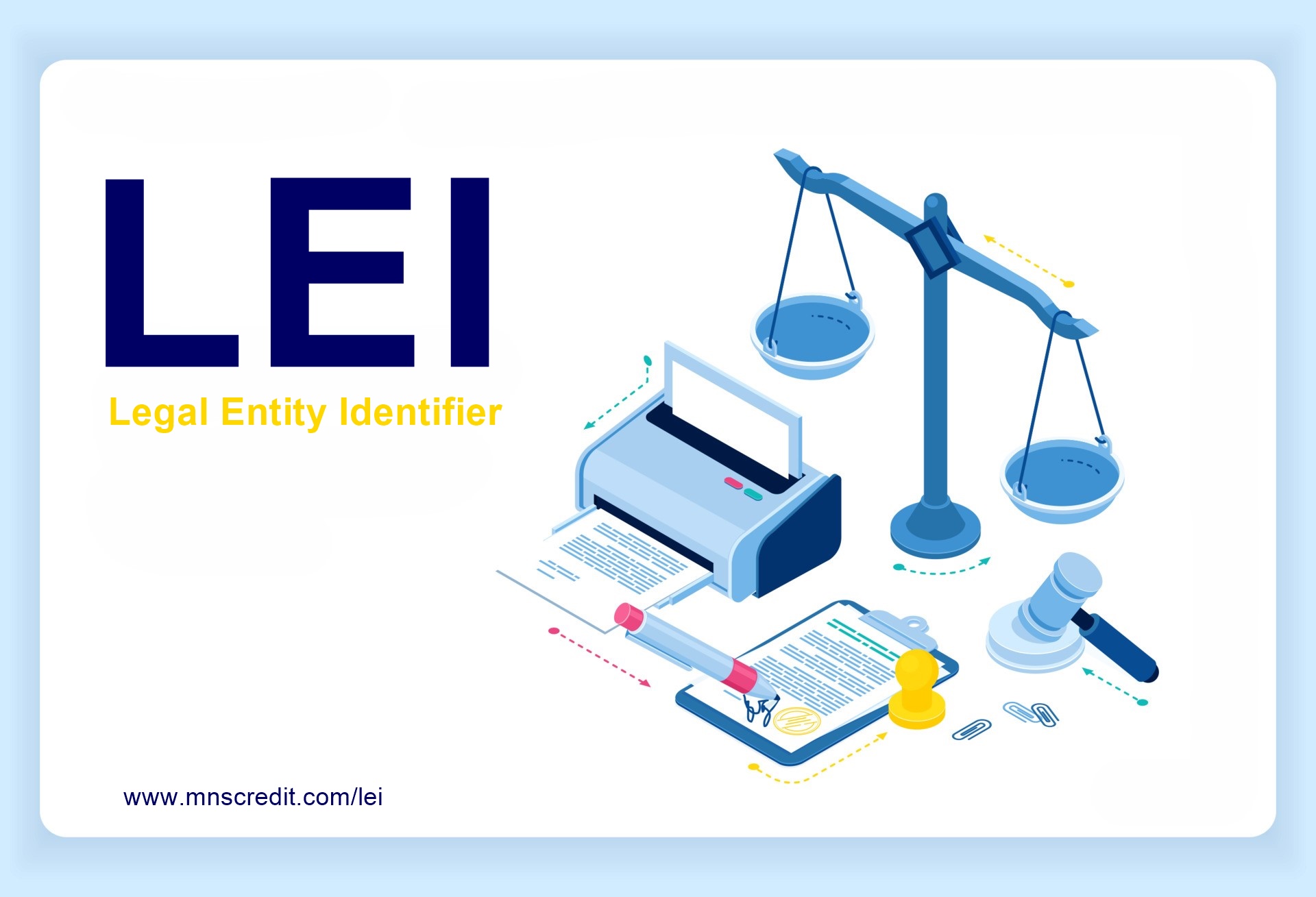 lei and legal compliances