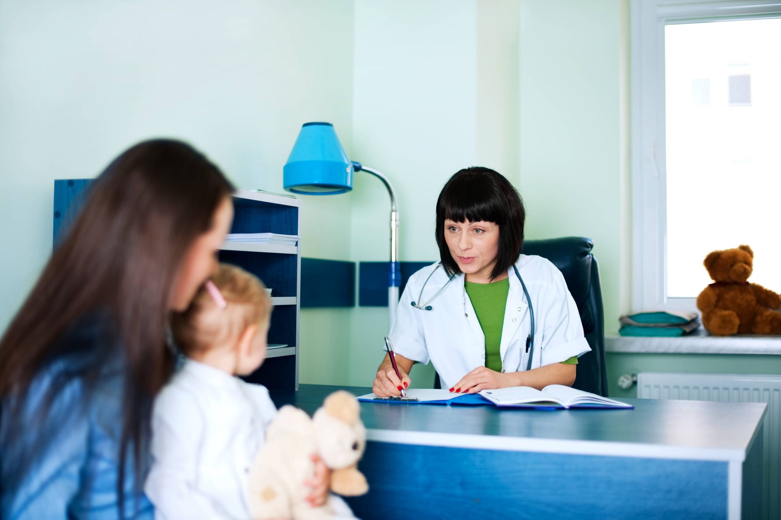 Pediatric Specialist for Your Child