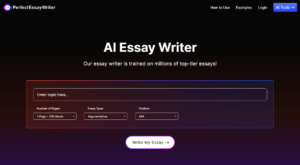 Perfectessaywriter.ai