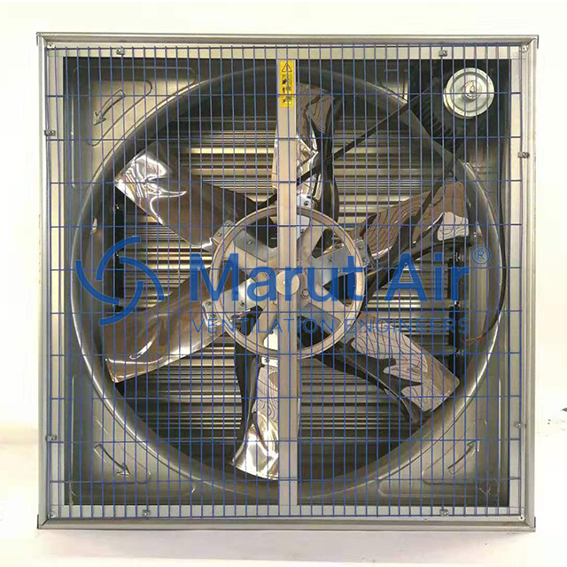 Heavy Duty Exhaust Fans