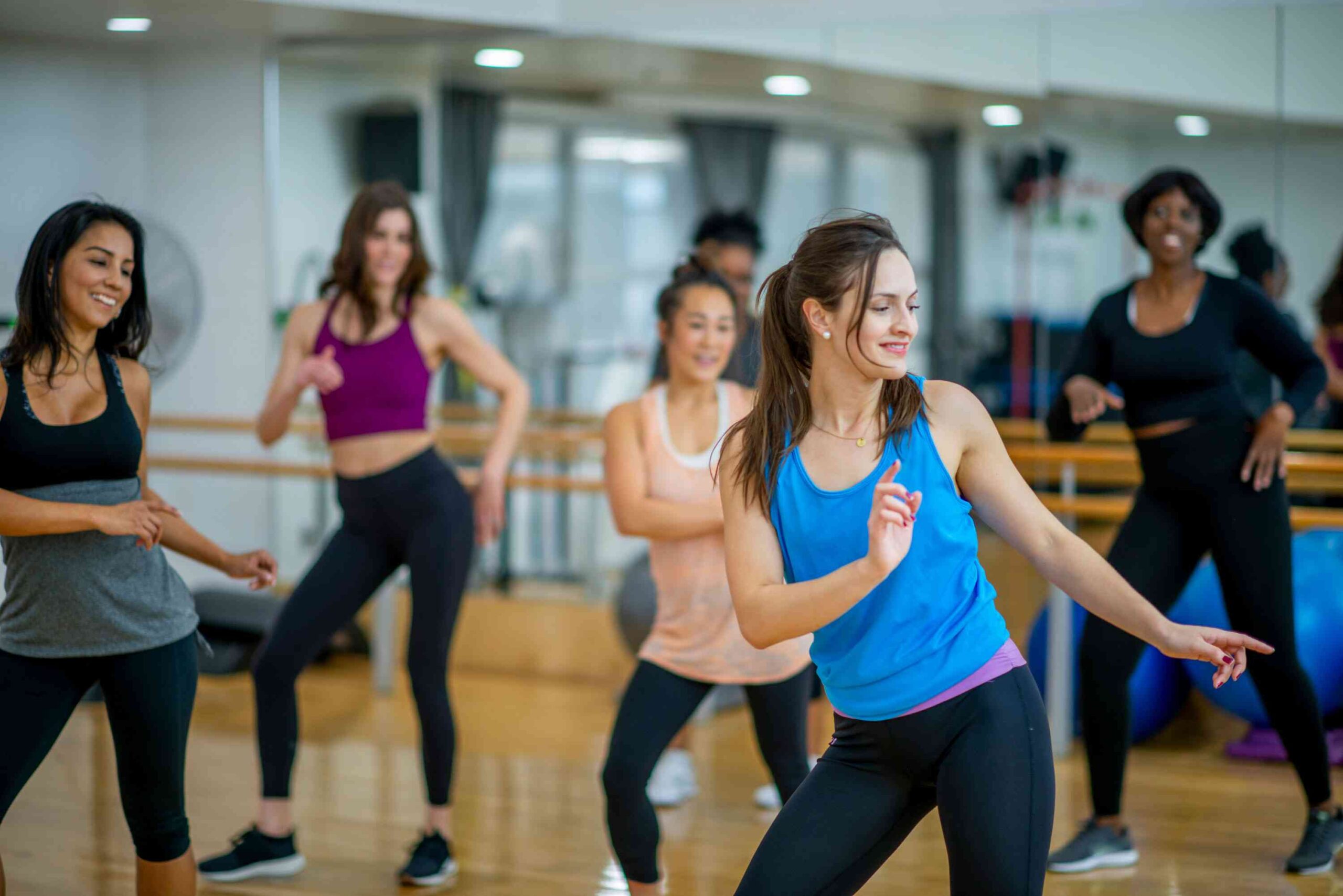 Various Compelling Reasons to Join Zumba Classes