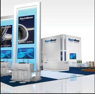 custom trade show exhibits las vegas