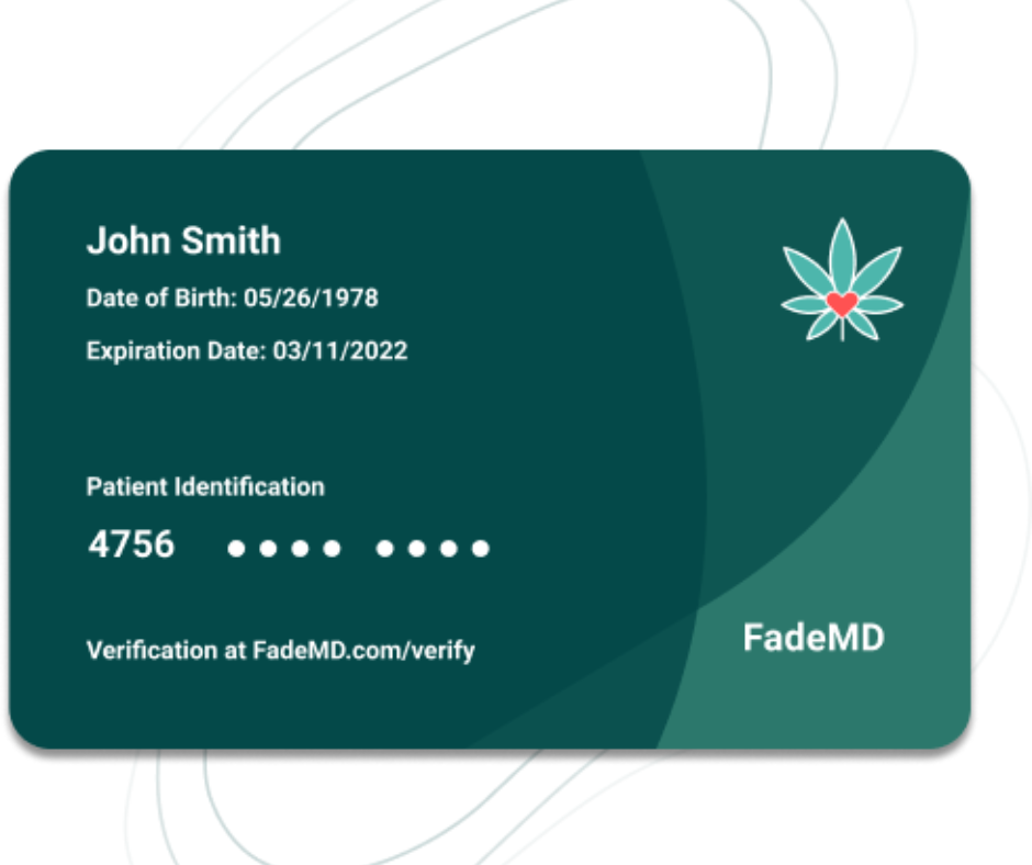 medical marijuana card