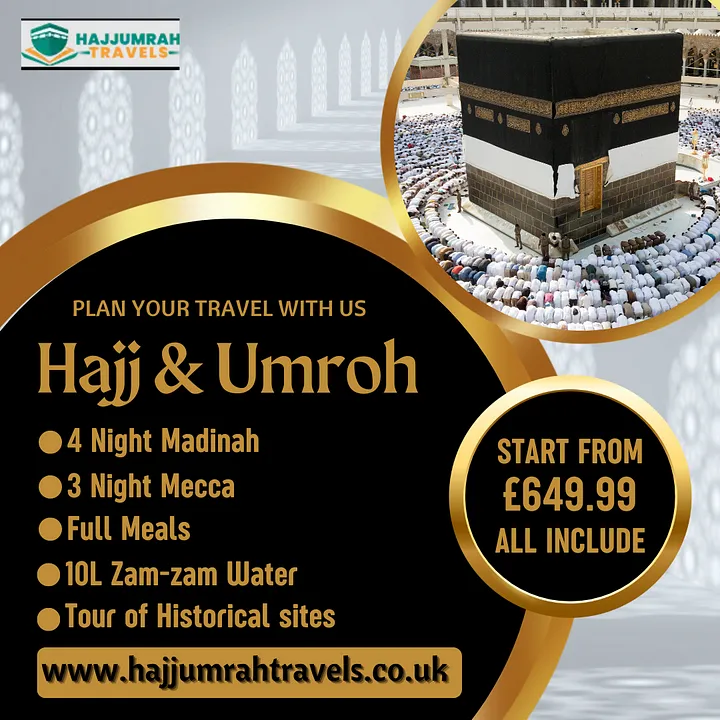 packages for umrah