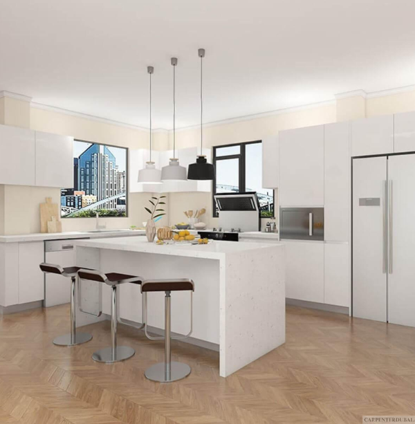 Reasons to choose a Fitted Kitchen