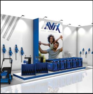 custom trade show exhibits las vegas