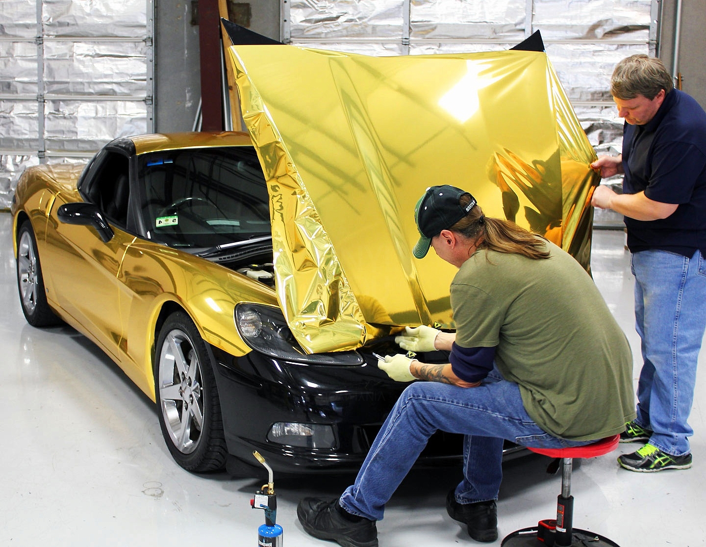 Car Wrapping Essex