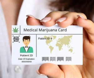 marijuana card 