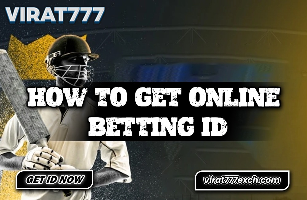 online betting id