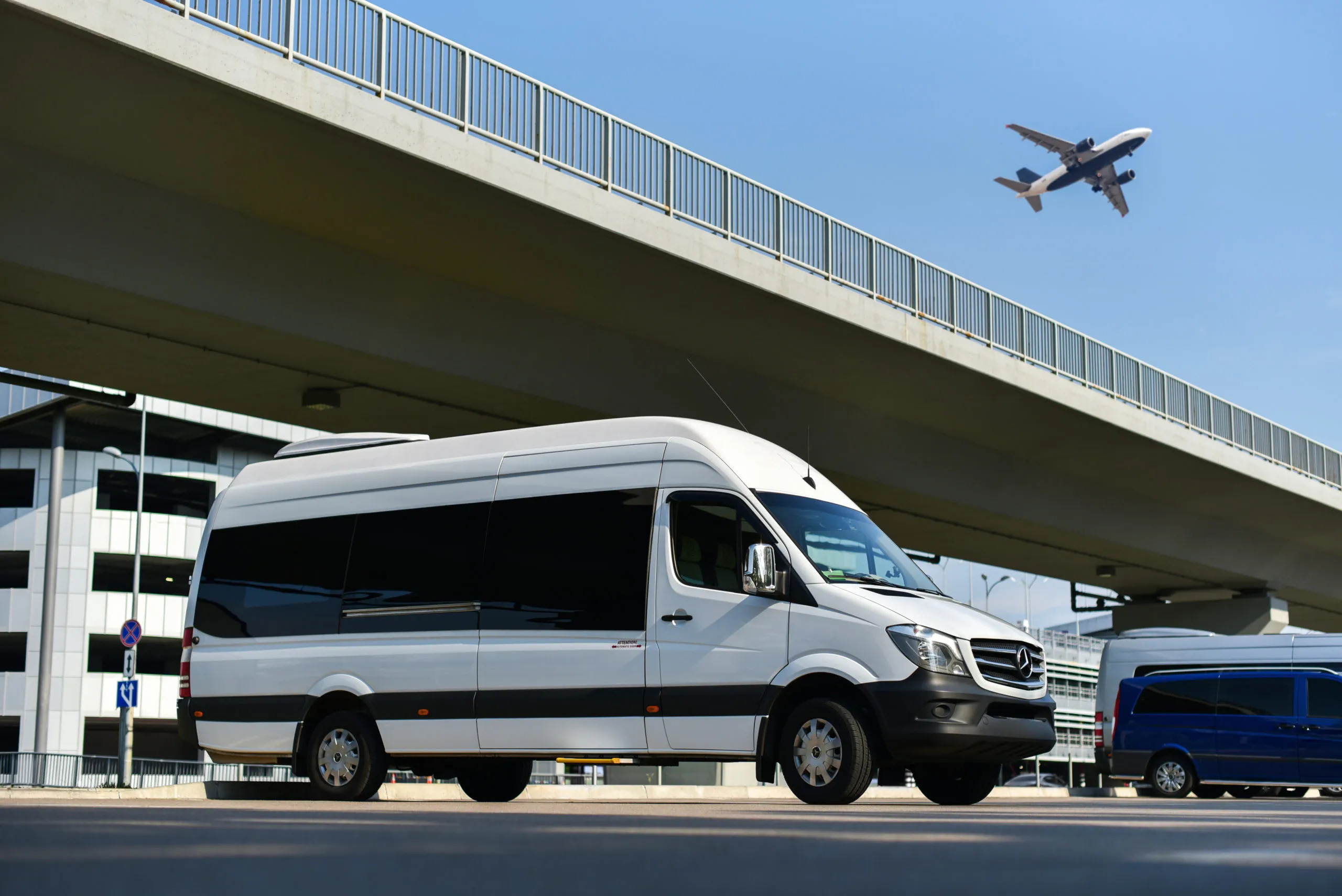 Traveling with Kids? Use the Best Airport Shuttle Service