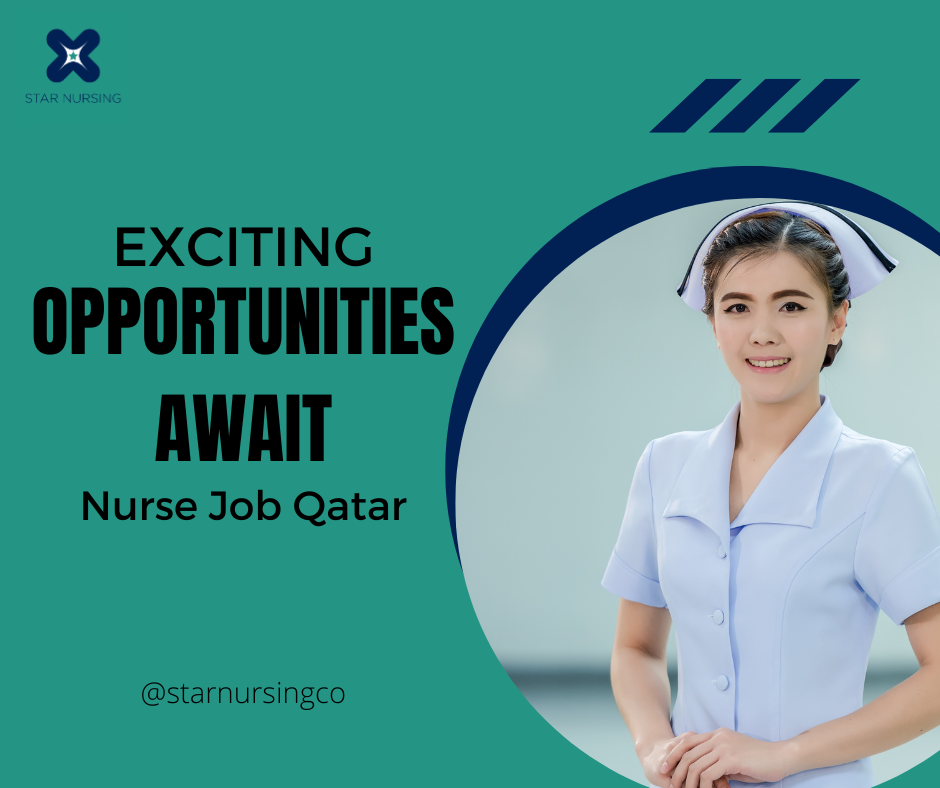 Exciting Opportunities Await: Nurse Job Qatar