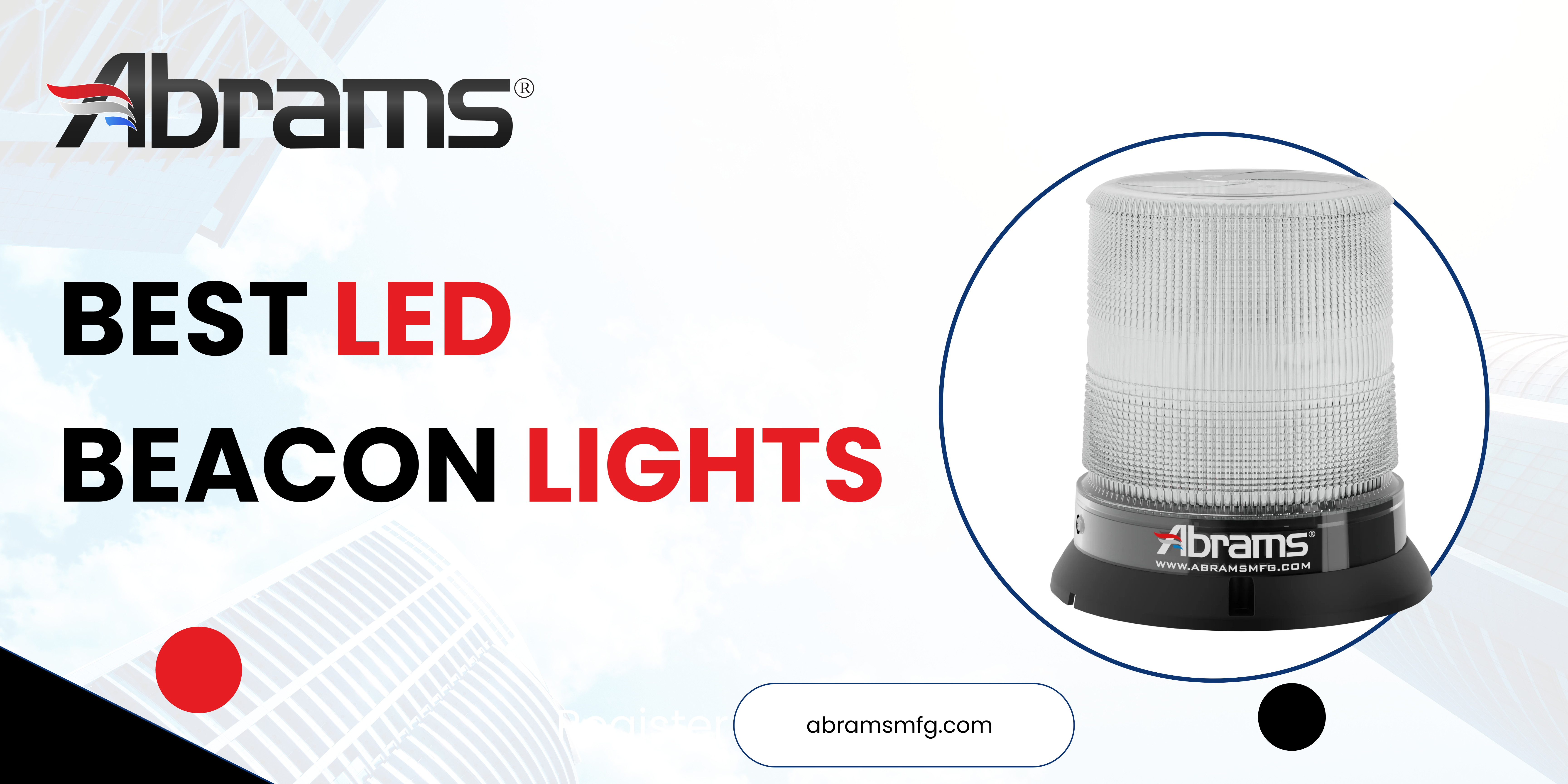 LED Beacon Lights