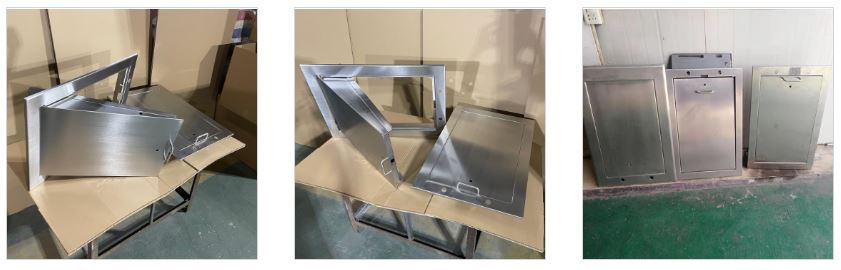 Metal Fabrication Services