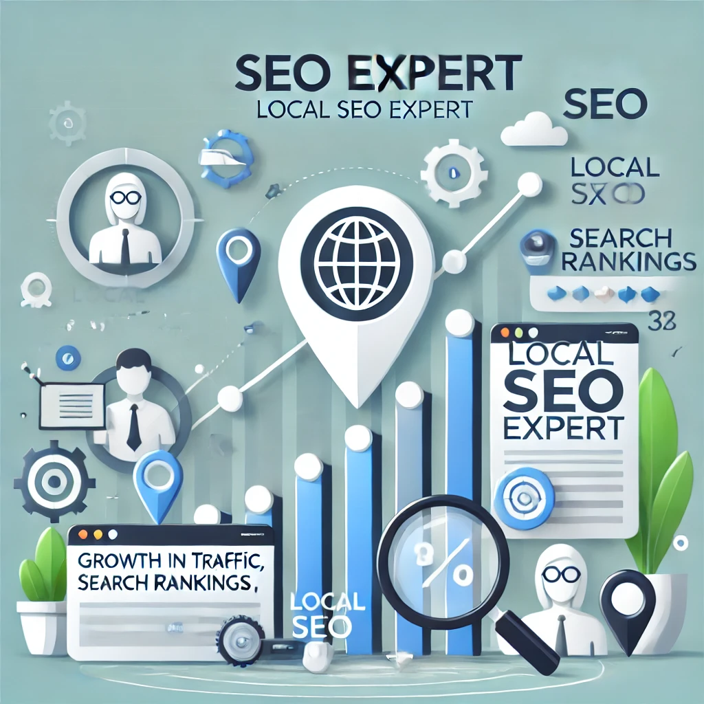 Houston SEO Expert