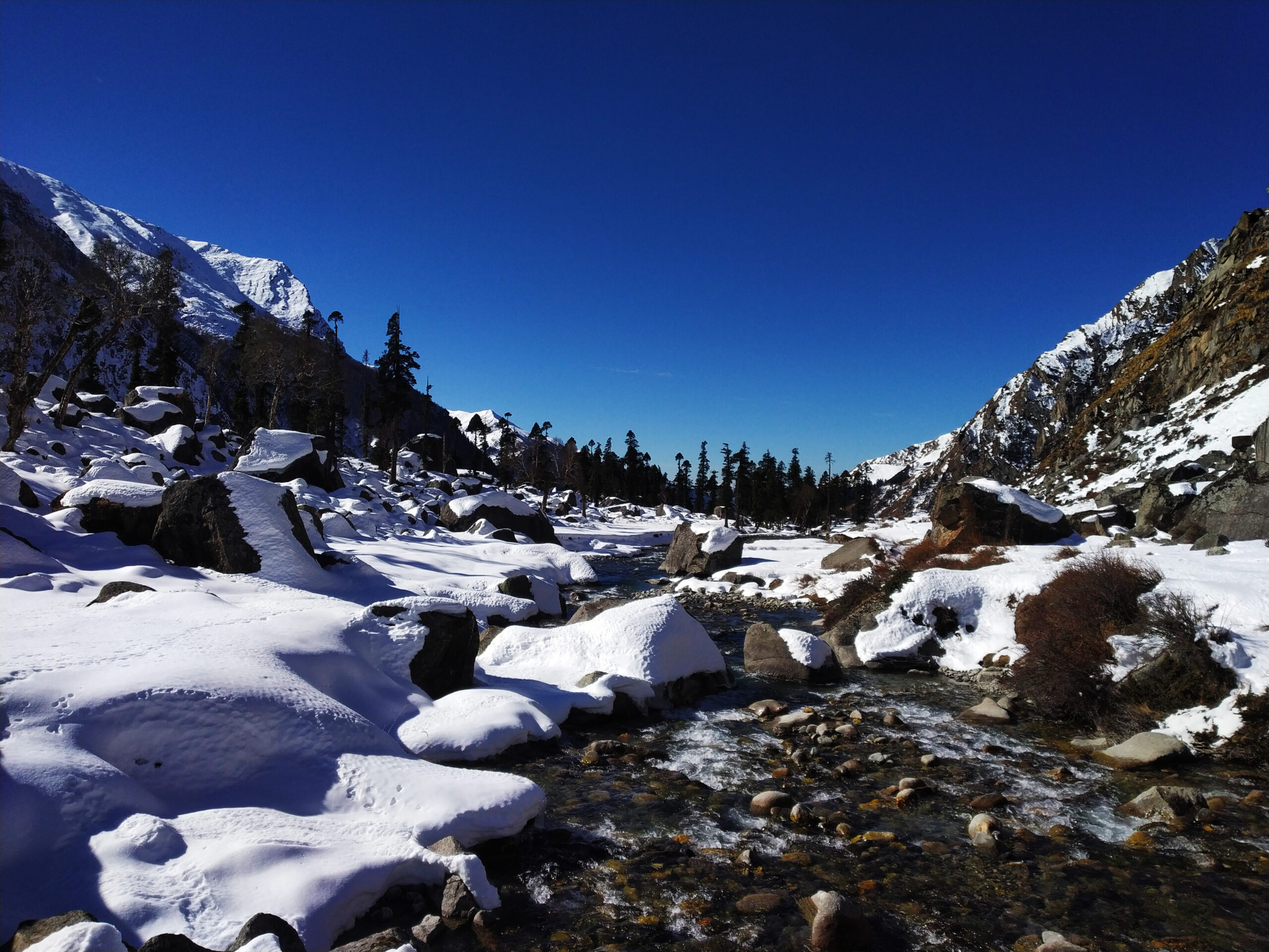 Har Ki Dun Trek