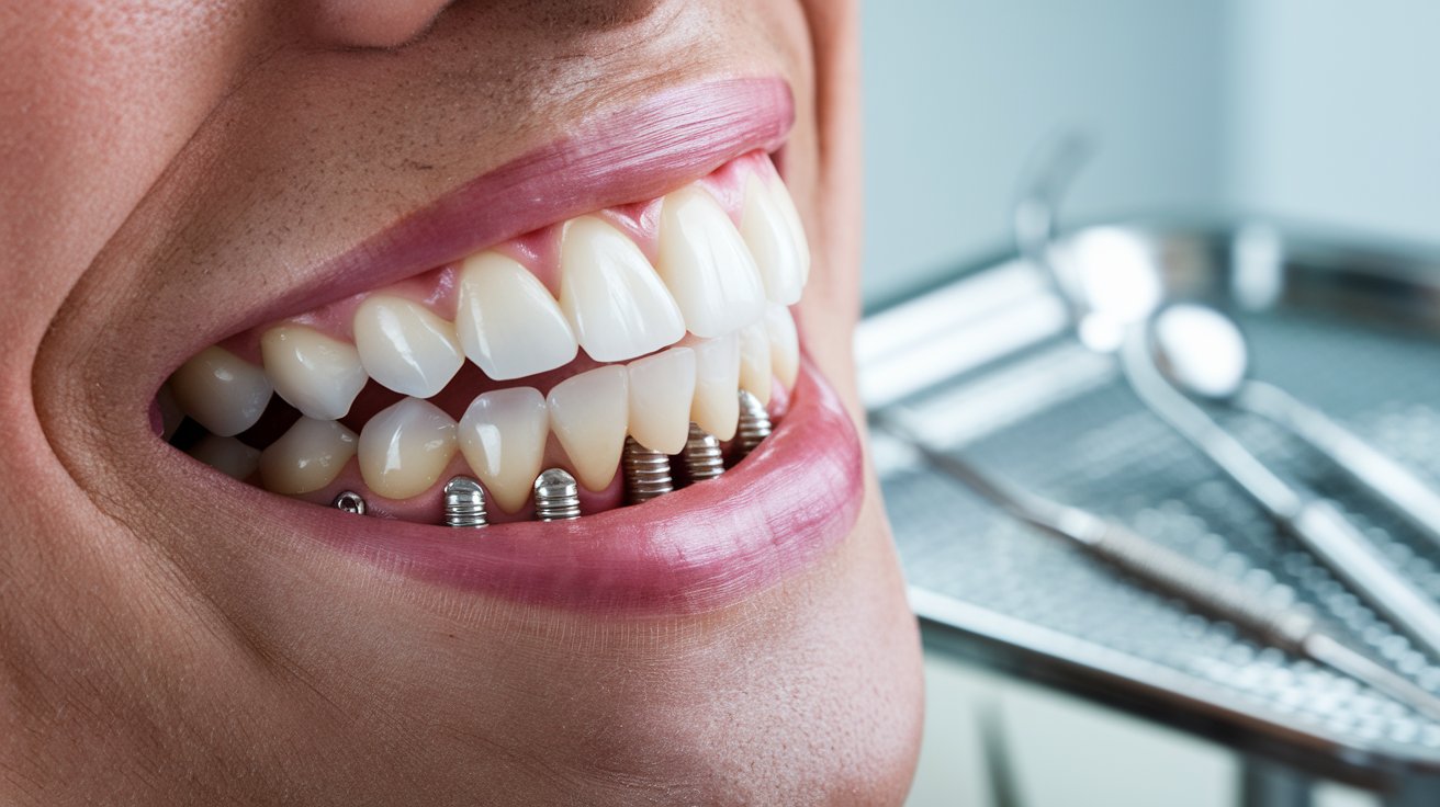 Dental Implants Front Teeth in Orlando FL