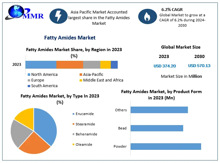 Fatty Amides Market