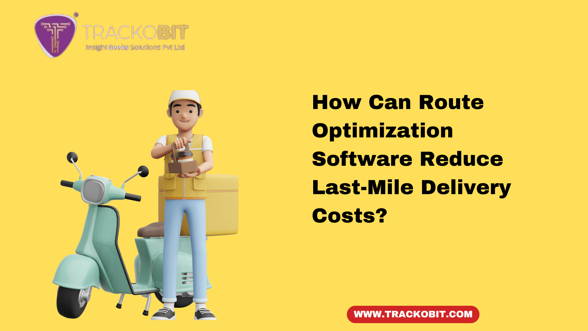 How Can Route Optimization Software Reduce Last-Mile Delivery Costs?