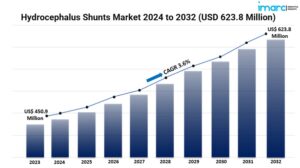 Hydrocephalus Shunts Market Graph