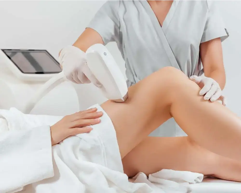 laser hair removal in Frisco, TX