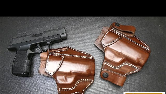 Importance of a creative Designer in Leather Holster industry?