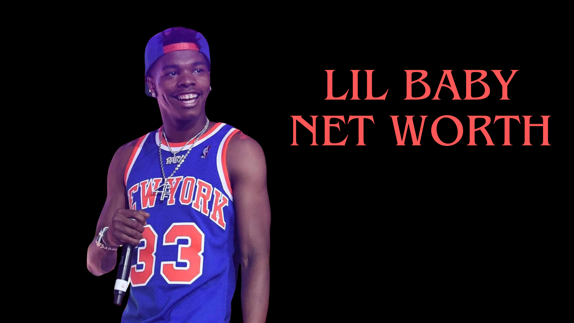 Lil Baby Net Worth