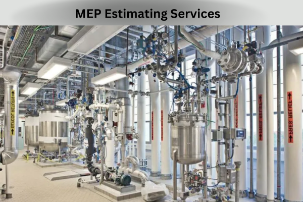 MEP Estimating Services