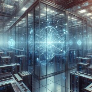 quantum computing market