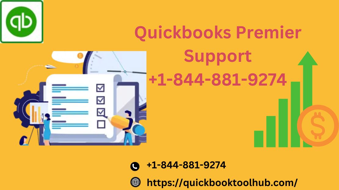 Your Ultimate Guide to QuickBooks Premier Support In the USA