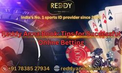 Learn how Reddy Anna Book can help you master online betting with easy tips, expert strategies, and the latest trends in the betting world.