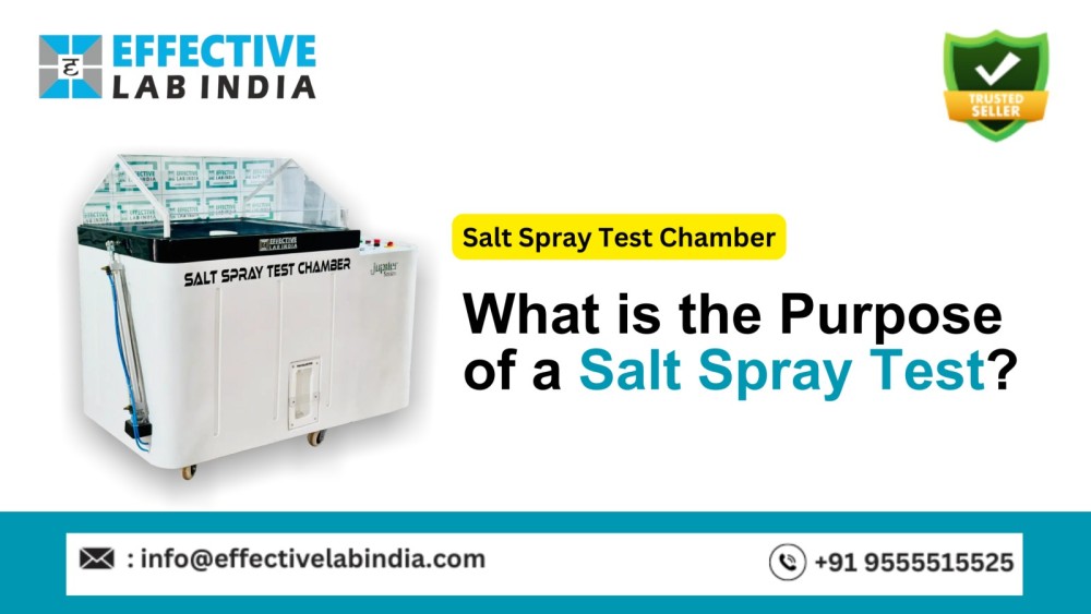 SALT SPRAY CHAMBER