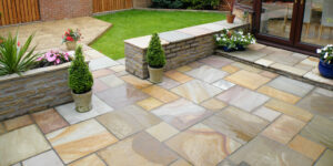 sandstone pavers