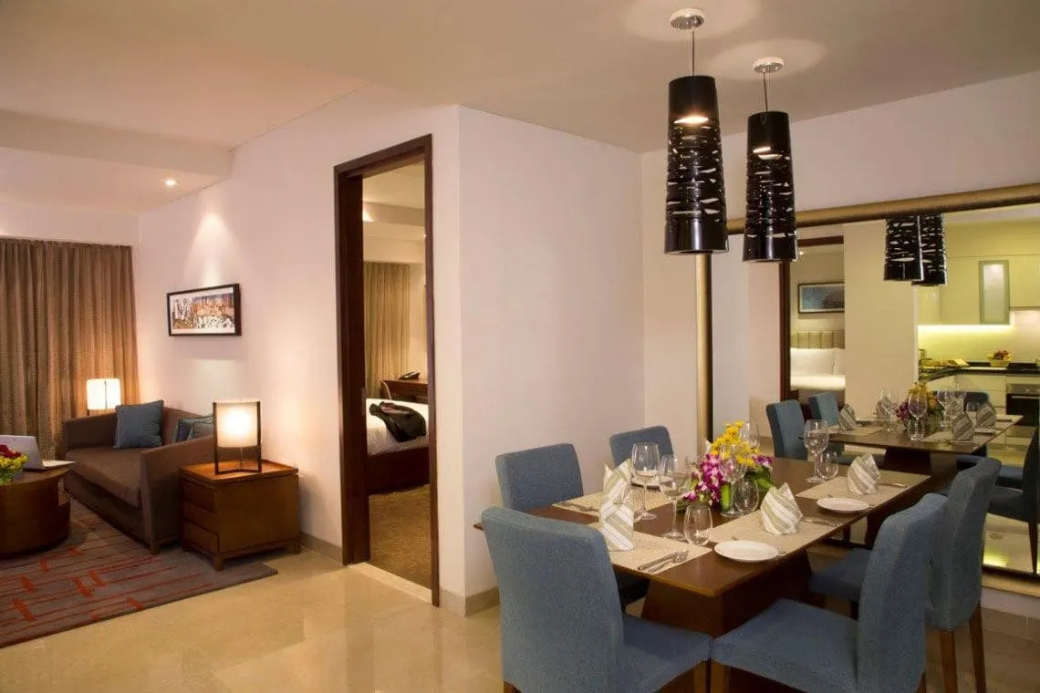 Serviced Apartments in Bangalore